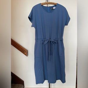 Piper & Scoot boutique “Mimi” dress. Size L. Functional sinch waist. Pockets!